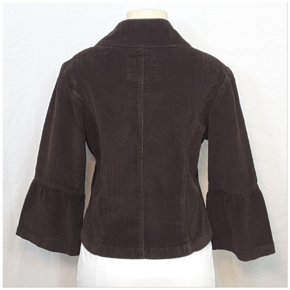 L A L LIVE A LITTLE, Corduroy Blazer/Jacket, Mediu - Picture 5 of 8